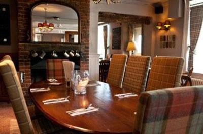 фото отеля Innkeeper's Lodge Canterbury