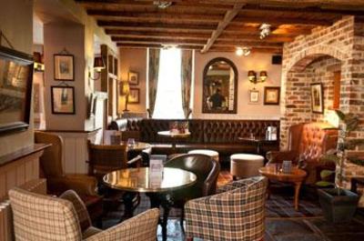 фото отеля Innkeeper's Lodge Canterbury