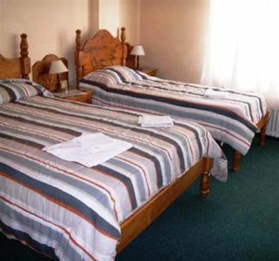 фото отеля Hosteria Chalp