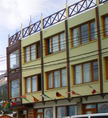 фото отеля Hosteria Chalp
