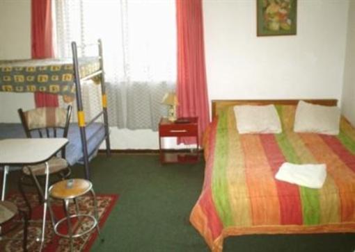 фото отеля Residencial Plaza Italia