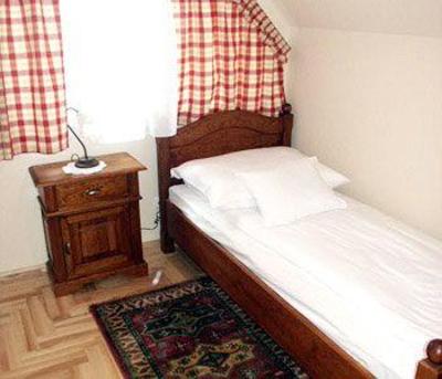 фото отеля Pater Apartments