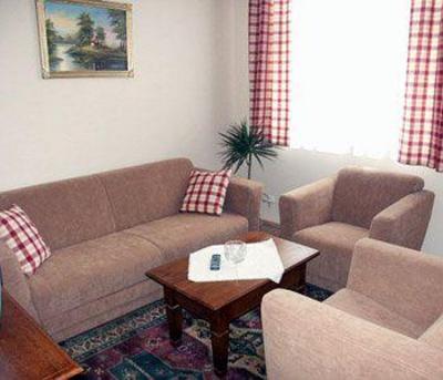 фото отеля Pater Apartments