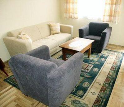 фото отеля Pater Apartments