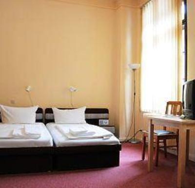фото отеля Queens Park Hotel Berlin