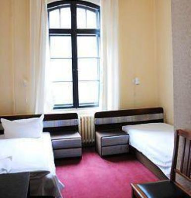 фото отеля Queens Park Hotel Berlin