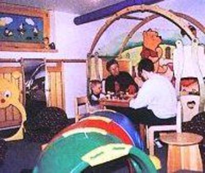 фото отеля Familienhotel Hinteregger Bad Kleinkirchheim