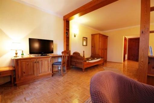 фото отеля Familienhotel Hinteregger Bad Kleinkirchheim
