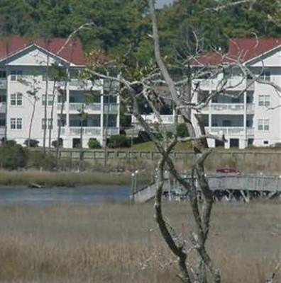 фото отеля Tidewater Golf Club Plantation
