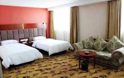 фото отеля Guangzhou Jia Erdeng Hotel