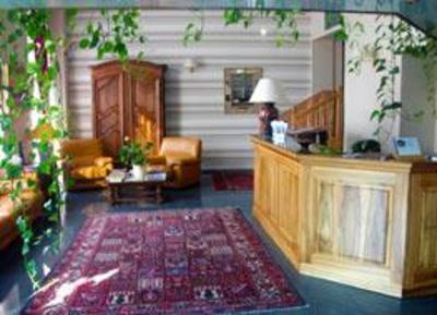 фото отеля Best Western Hotel Terminus Grenoble