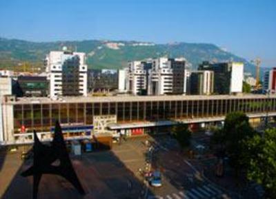 фото отеля Best Western Hotel Terminus Grenoble
