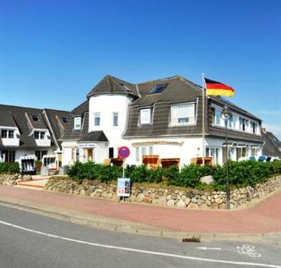 фото отеля Hotel Hansa Wenningstedt