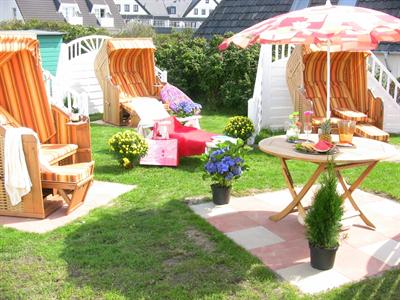 фото отеля Hotel Hansa Wenningstedt