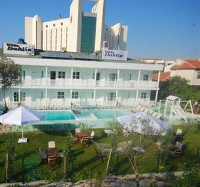 фото отеля The White Dahlia Hotel Cesme