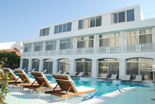 фото отеля The White Dahlia Hotel Cesme