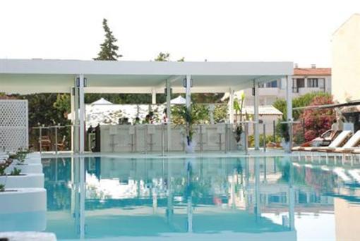 фото отеля The White Dahlia Hotel Cesme