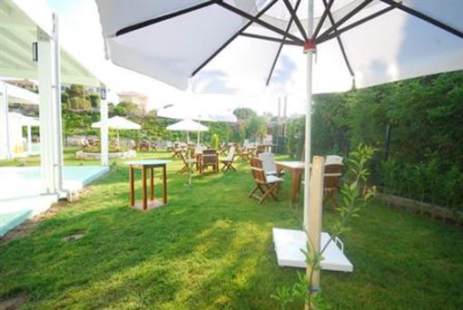 фото отеля The White Dahlia Hotel Cesme