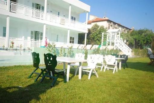 фото отеля The White Dahlia Hotel Cesme