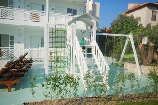 фото отеля The White Dahlia Hotel Cesme