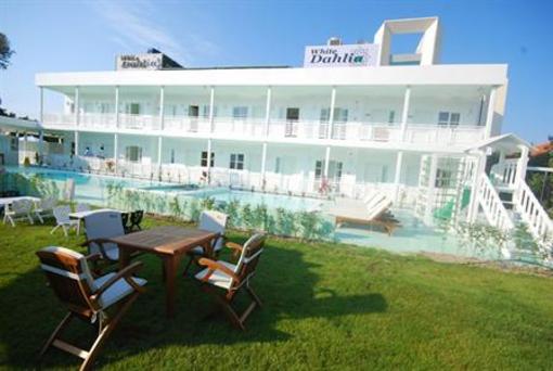 фото отеля The White Dahlia Hotel Cesme