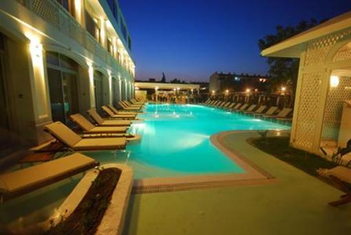 фото отеля The White Dahlia Hotel Cesme