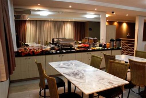фото отеля Barigui Park Hotel