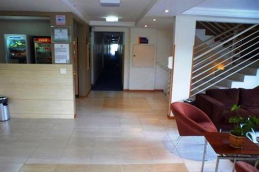 фото отеля Barigui Park Hotel