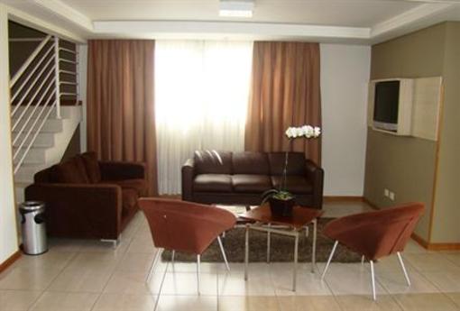 фото отеля Barigui Park Hotel