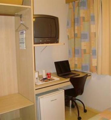 фото отеля Barigui Park Hotel