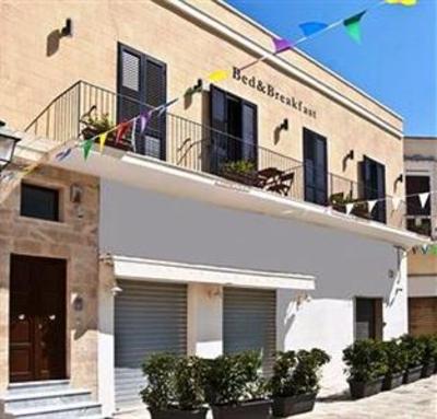 фото отеля B&B La Corte Degli Spada Borgo Antico Del Salento