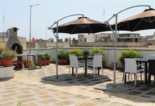 фото отеля B&B La Corte Degli Spada Borgo Antico Del Salento