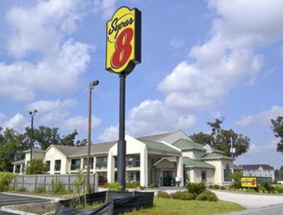 фото отеля Super 8 Brunswick/South
