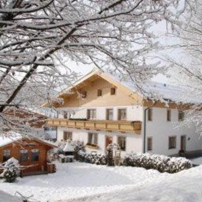 фото отеля Pension Hauser-Foidl