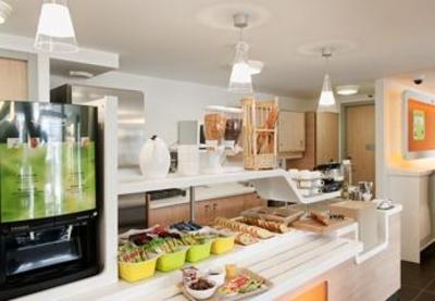 фото отеля Ibis Budget Nantes Sainte Luce