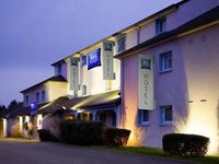 Ibis Budget Nantes Sainte Luce
