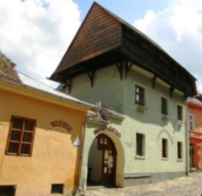 фото отеля Burg Hostel Sighisoara