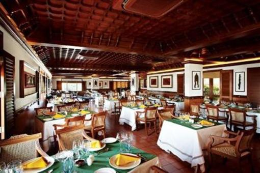 фото отеля The Paul, Bangalore
