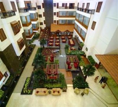 фото отеля The Paul, Bangalore