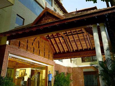 фото отеля The Paul, Bangalore