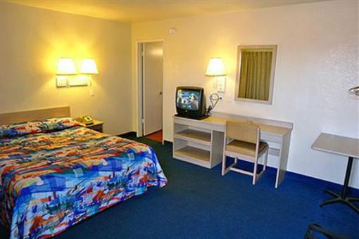 фото отеля Motel 6 Redding Central