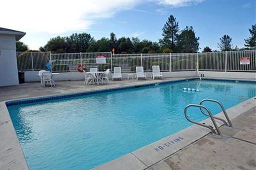 фото отеля Motel 6 Redding Central