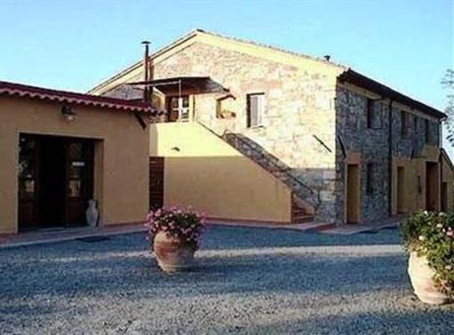 фото отеля Agriturismo Cappellese