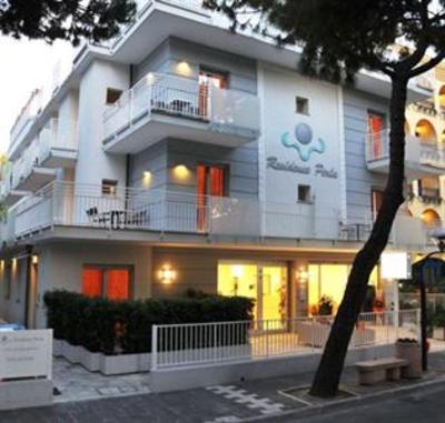 фото отеля Residence Perla Misano Adriatico