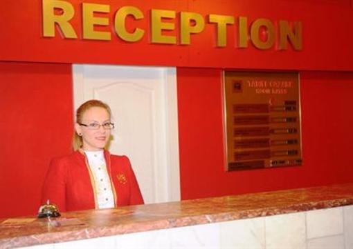 фото отеля Hotel Dambovita