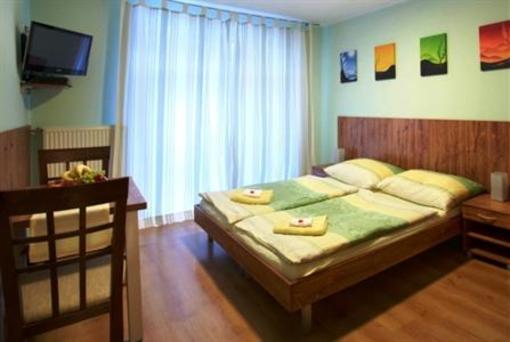 фото отеля Apartmany Vila Hedvika