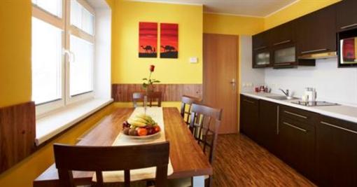 фото отеля Apartmany Vila Hedvika