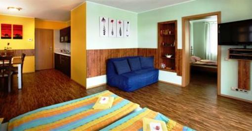 фото отеля Apartmany Vila Hedvika