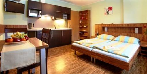 фото отеля Apartmany Vila Hedvika