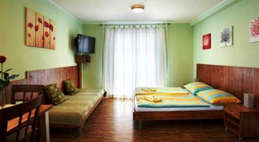 фото отеля Apartmany Vila Hedvika